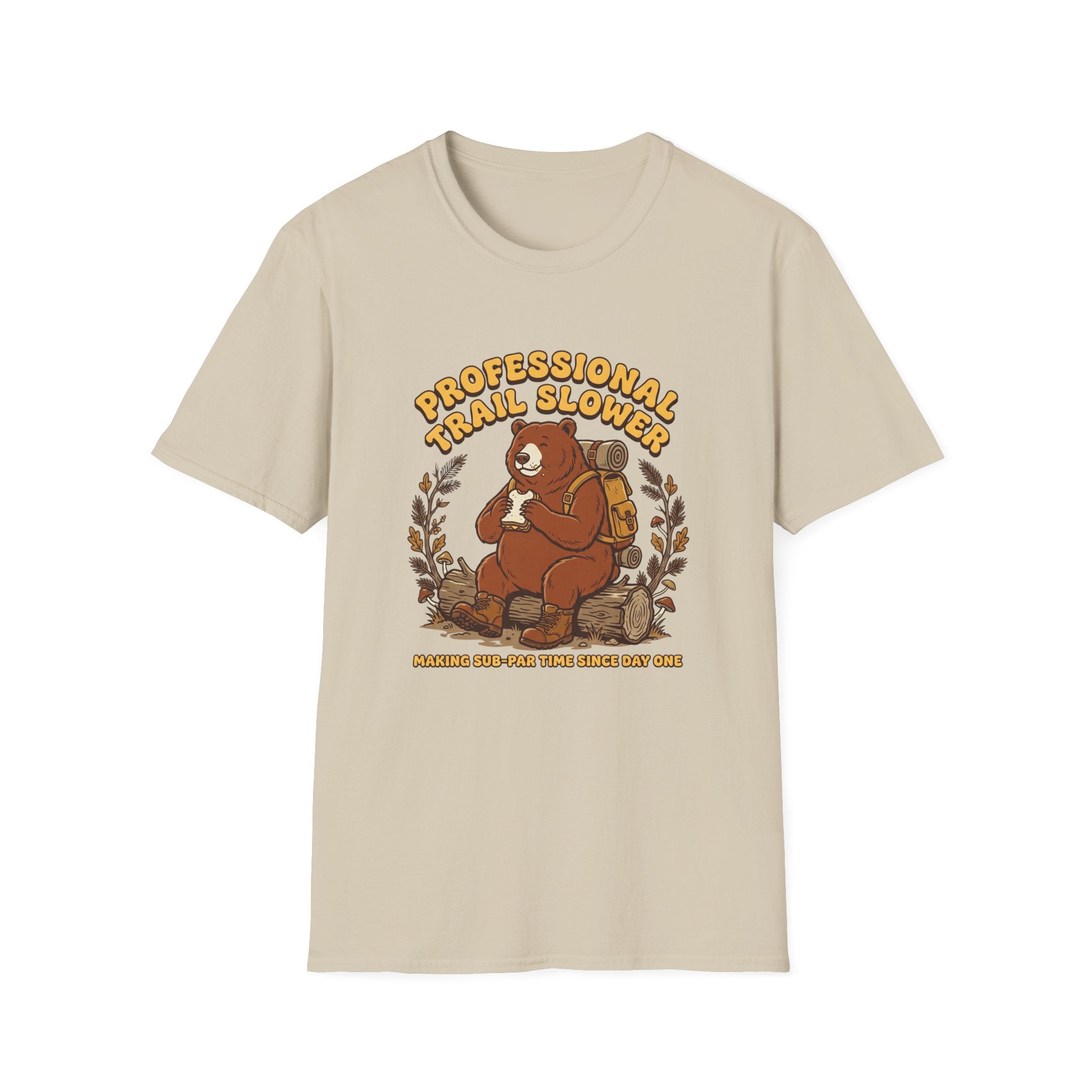 Professional Trail Slower - Bear