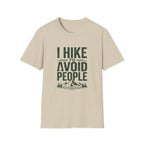I Hike To Avoid People