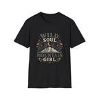 Wild Soul Mountain Girl
