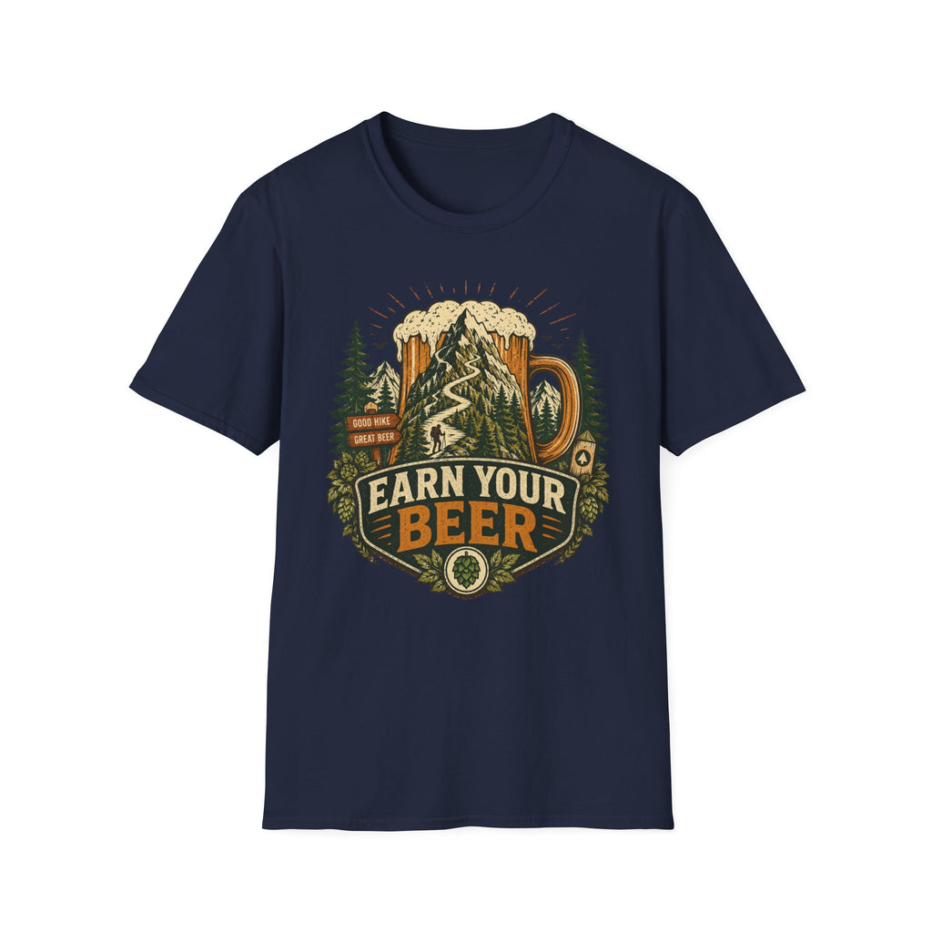Earn Your Beer