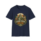 Earn Your Beer