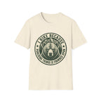 I Hike Because Punching Things Is Frowned Upon T-Shirt