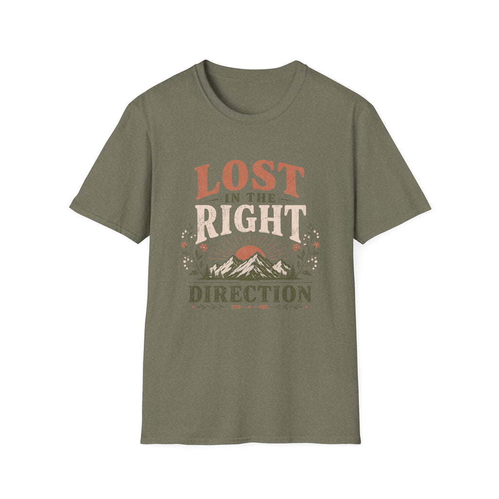 Lost In The Right Direction