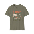 Lost In The Right Direction