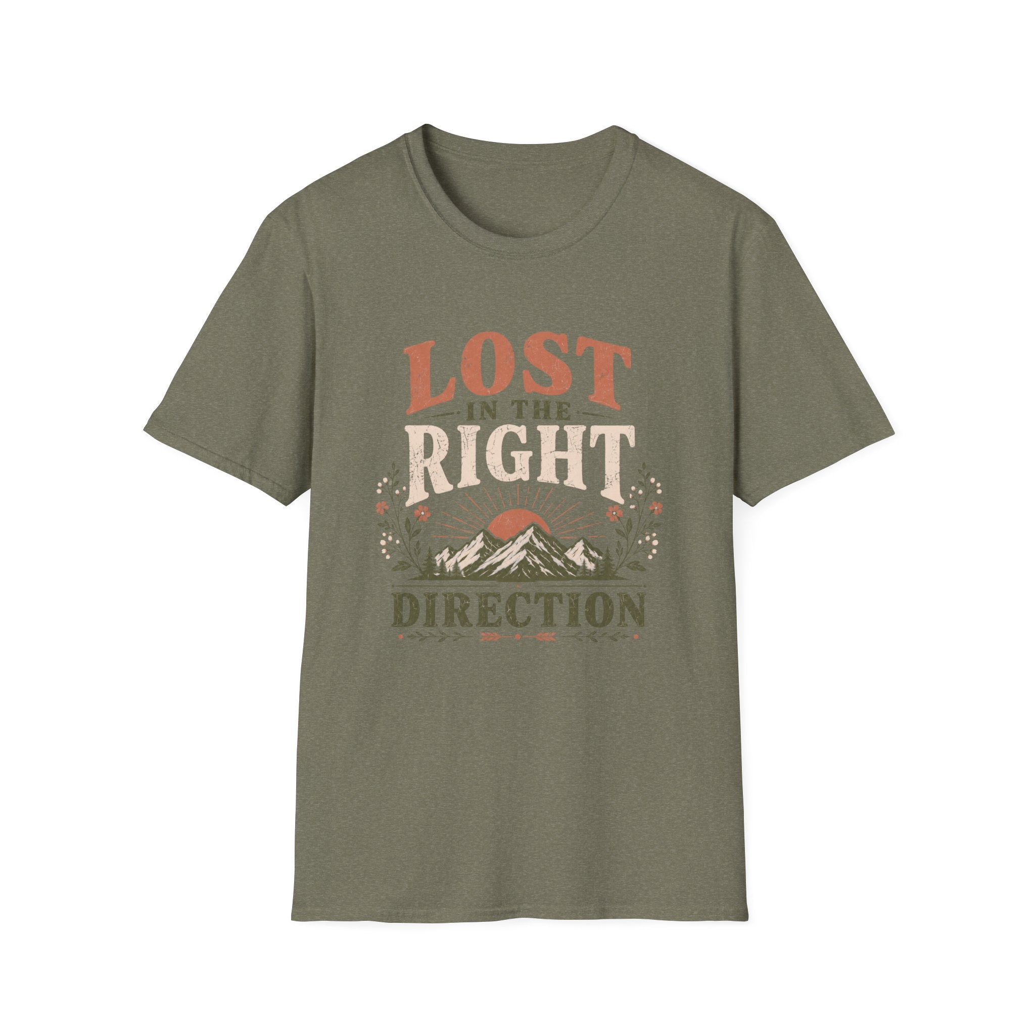 Lost In The Right Direction