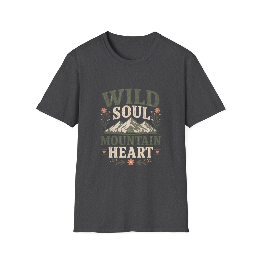 Wild Soul Mountain Heart