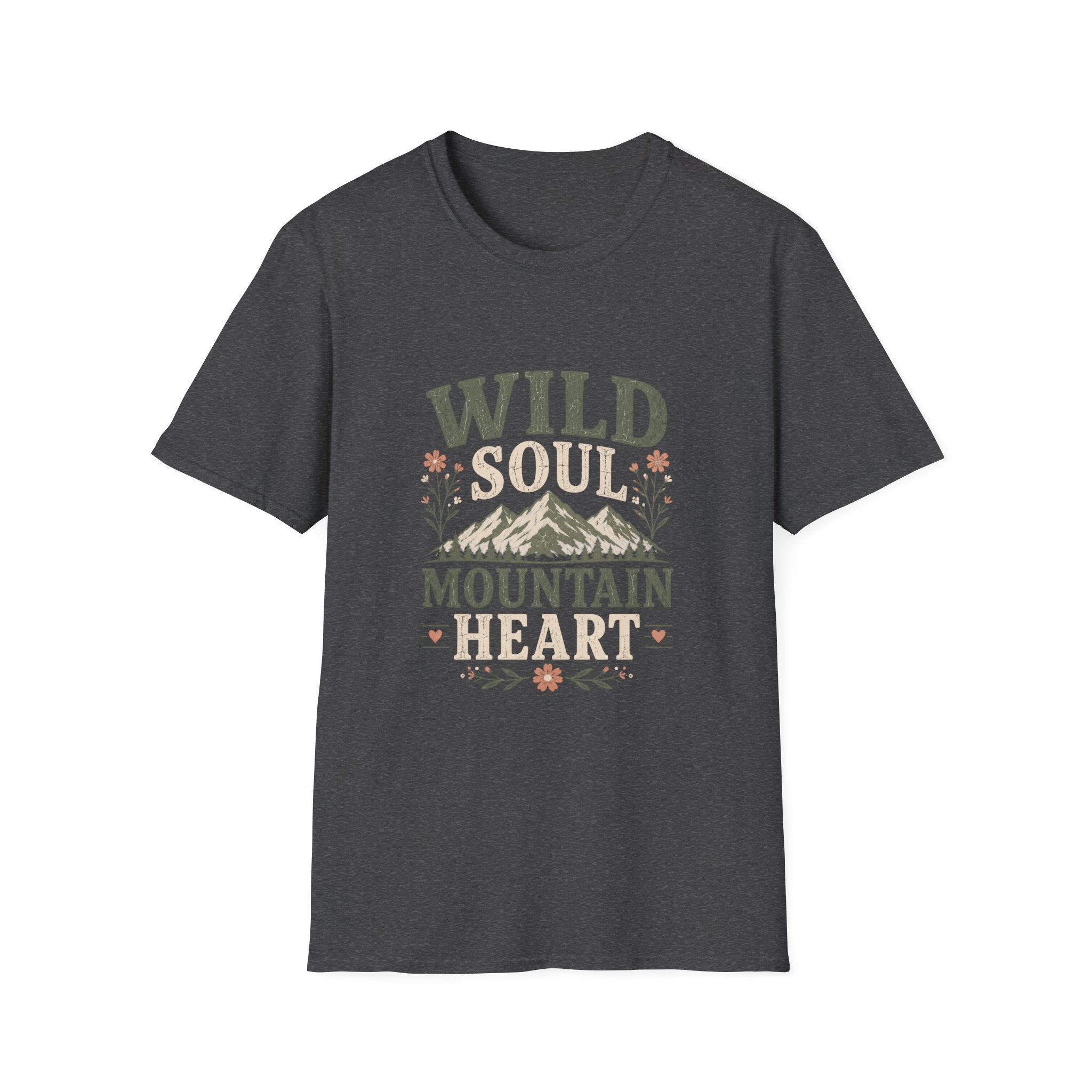 Wild Soul Mountain Heart