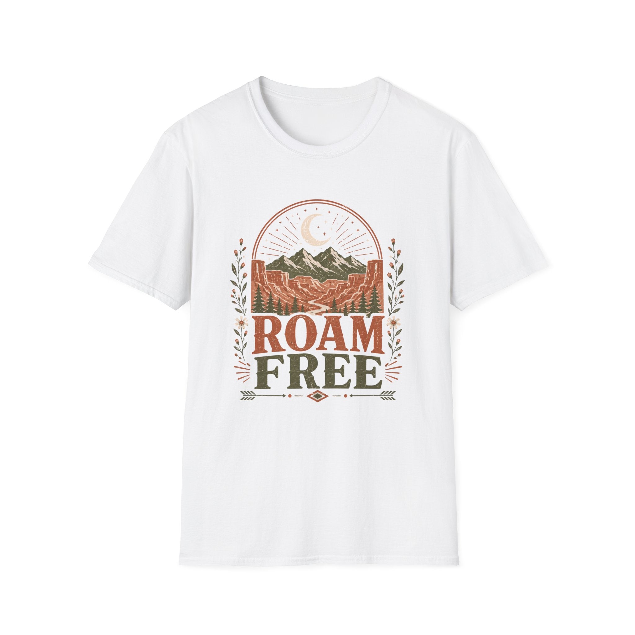 Roam Free