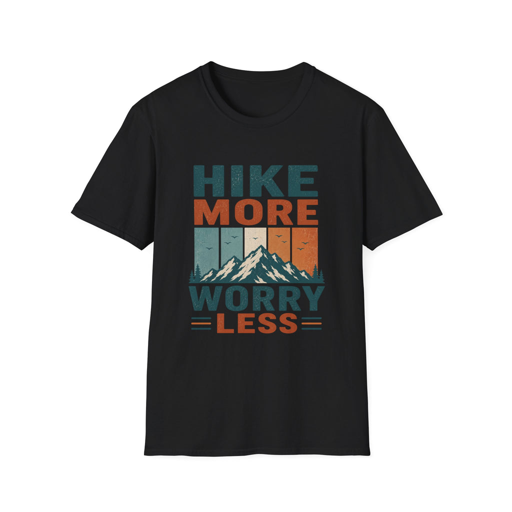 Hike More Worry Less