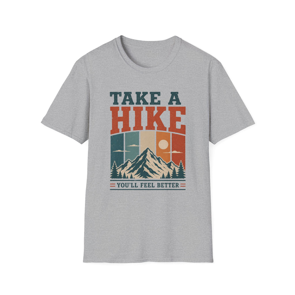 Take A Hike - Retro
