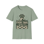 Every Trail Is Better With A Dog