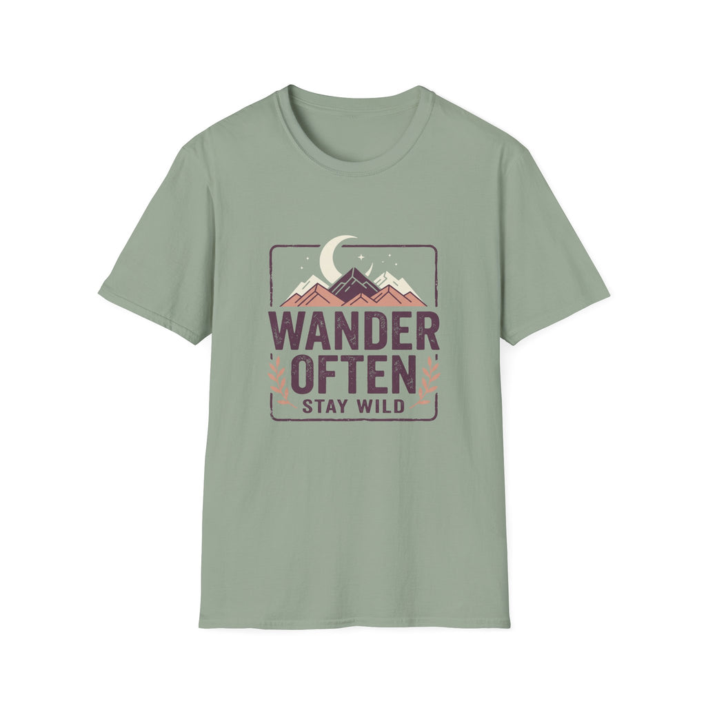 Wander Often Stay Wild
