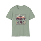 Wander Often Stay Wild
