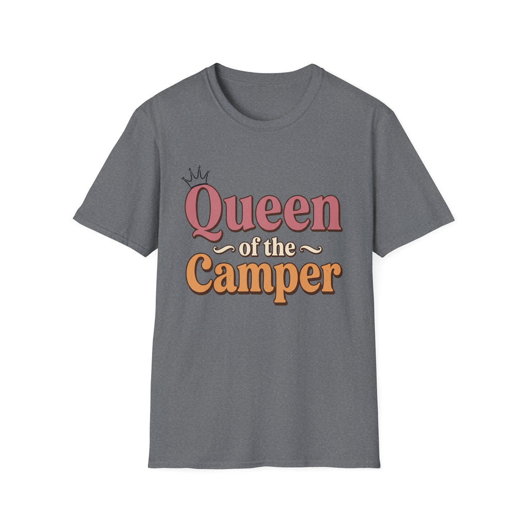 Queen Of The Camper T-Shirt