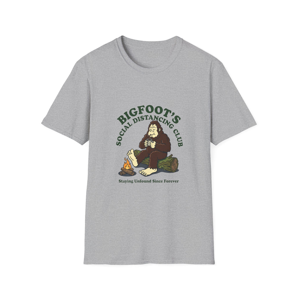 Bigfoot's Social Distancing Club