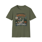 Professional Uphill Complainer T-Shirt