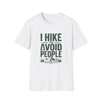 I Hike To Avoid People