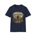 I Hike So I Can See Bigfoot